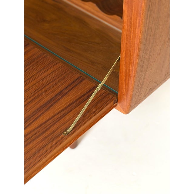 UM18 Sideboard in Teak by Johannes Andersen for Uldum Møbelfabrik, 1960s For Sale - Image 10 of 15