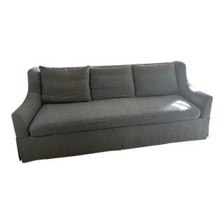 Hickory Chair Furniture Co. Transitional Couch For Sale