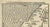 Holy Land Woodcut Map by Heinrich Bünting, 1581 For Sale - Image 6 of 9