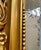 French Large Antique French Monumental Gold Leaf Gilt Mirror, 1890 For Sale - Image 3 of 18
