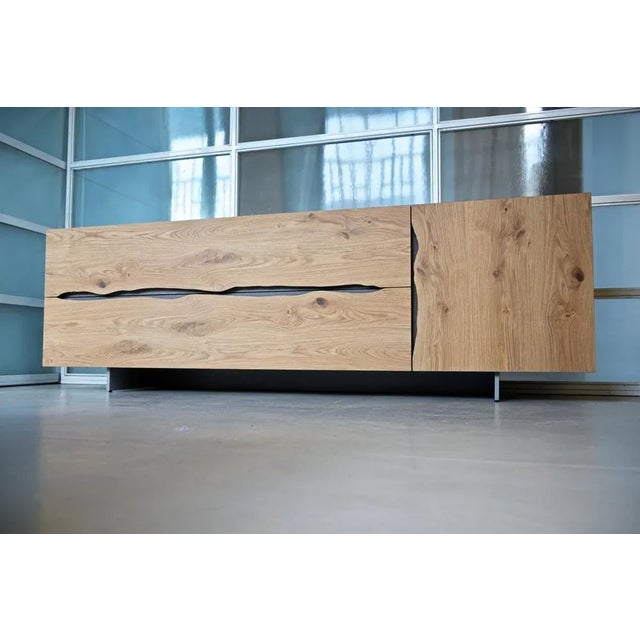 Not Yet Made - Made To Order DNA.One Sideboard from Frigerio Paolo & c. sas For Sale - Image 5 of 6