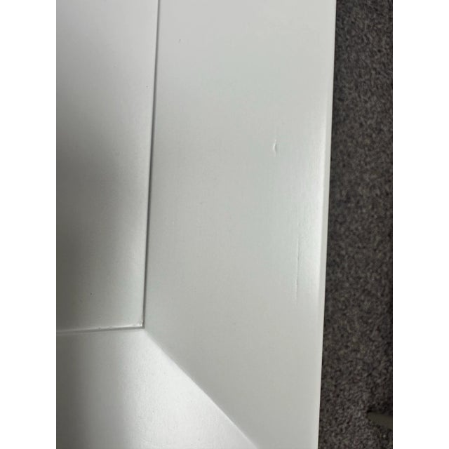 Wood Baker Furniture Three Tier Etagere / Tray Table / Side Table For Sale - Image 7 of 9