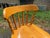 Vintage Spindle Windsor Dining Chairs. Set of 6 For Sale - Image 14 of 16