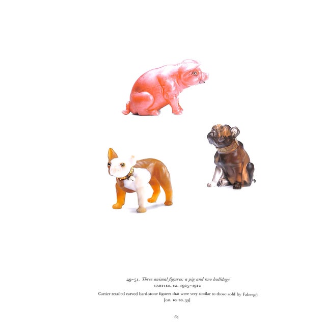 White "Cartier and America" 2009 Chapman, Martin For Sale - Image 8 of 10