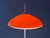 Space Age Pop Art Model 120 Tulip Floor Lamp from Temde Leuchten, 1970s For Sale - Image 4 of 15