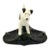 Vintage Mosaic Tile Co. Wire Fox Terrier Ceramic Valet Tray - Zanesville, Ohio For Sale