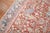 Red Antique Zabihi Collection Persian Heriz Room Size Rug - 7'6" x 10'3" For Sale - Image 8 of 12