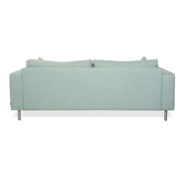 Scandinavian Fabric Three-Seater Sofa from Bolia For Sale - Image 11 of 13
