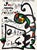 Joan Miro, The Dancer's Flight, Original Signed Lithograph For Sale