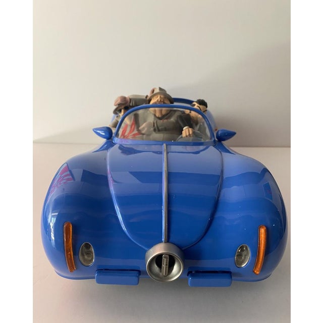 ARS05 Spirou & Fantasio Model Car by Michel Aroutcheff, 2008 For Sale - Image 12 of 17
