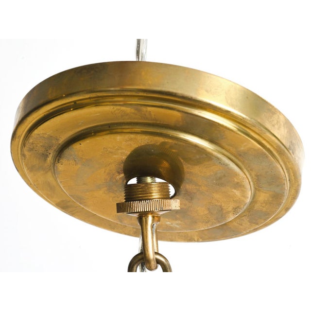 2010s Lambert Globe Pendant Light by Hudson Valley Lighting For Sale - Image 5 of 9
