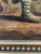 Border Guard Portrait, Oil on Canvas, 19th Century For Sale - Image 7 of 12