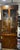 1970s Henredon Scene One Campaign Curio Cabinet For Sale - Image 5 of 10