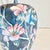 Cornflower Blue Mid-Century Chinoiserie Hollywood Regency Chinese Porcelain Melon Jar With Tiara Lid. For Sale - Image 8 of 10