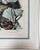 Realism 1970s Norman Rockwell Signed Limited Edition Collotype Gary Cooper the Texan For Sale - Image 3 of 9
