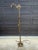 Early 20th Century Brass Gooseneck Floor Lamp For Sale - Image 10 of 10