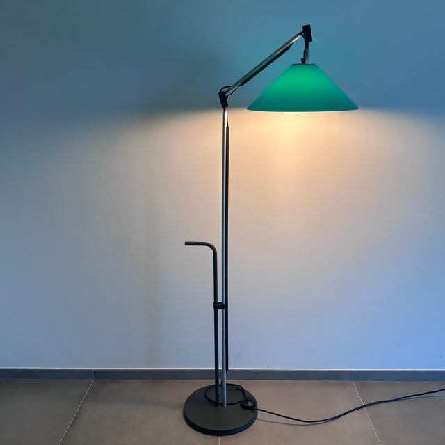 Aggregato Floor Lamp by Enzo Mari for Artemide, 1974 For Sale - Image 12 of 12