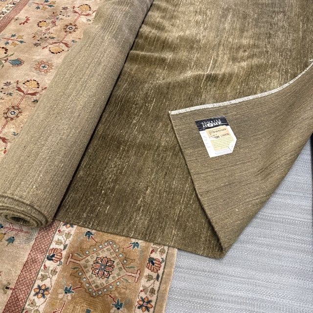 9ft X 12ft Sunrise Home Albion Custom Cut Area Rug For Sale In San Francisco - Image 6 of 12