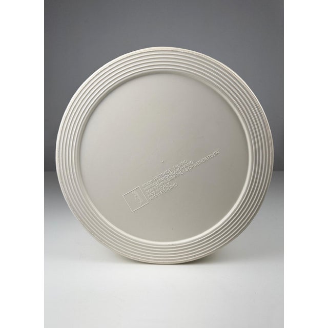 Giano-Giano-Vano Tables by Emma Gismondi for Artemide, Italy, 1970s, Set of 2 For Sale - Image 9 of 10