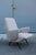 Armchair by Nino Zoncada for Framar, 1950, in Restored conditions. Designed 1950 to 1959 This piece has an attribution...