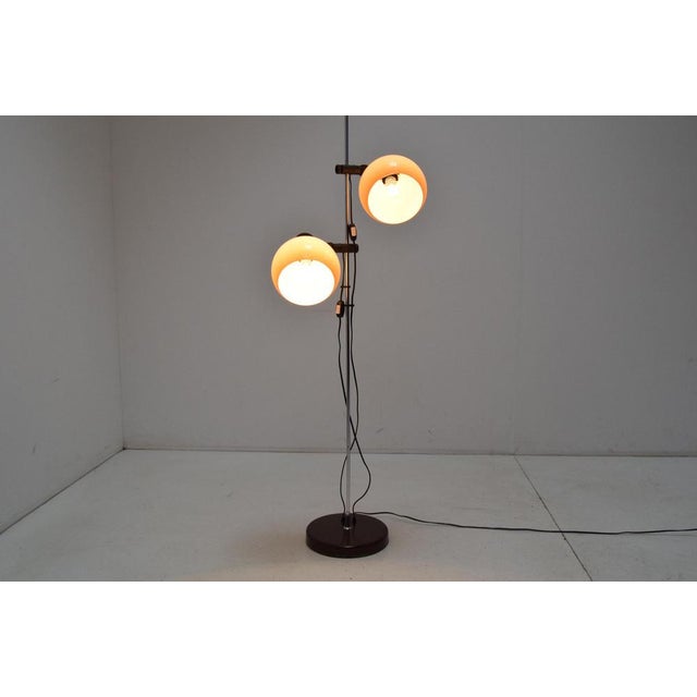 Mid-Century Floor Lamp, 1970s For Sale - Image 14 of 18
