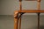 Italian Dining Chairs in Cognac Leather, 1990s, Set of 5 For Sale - Image 6 of 16