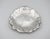 Wilcox Silver Plate Co. 1930s Art Nouveau Lily Pad Tray in Silver-Plate For Sale - Image 4 of 11