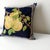 Shabby Chic Pear Needlepoint Pillow For Sale - Image 3 of 8