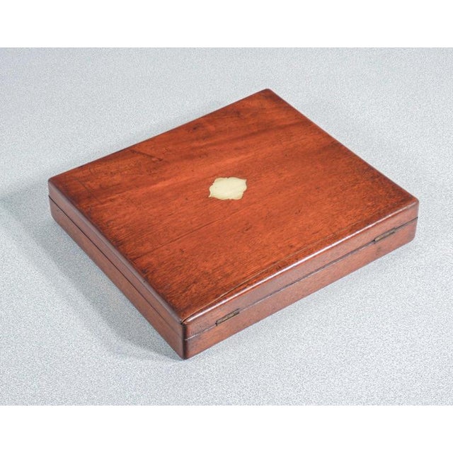 Victorian Sheffield Dessert Service, Set of 24 For Sale - Image 13 of 18