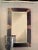 Original Signed Karl Springer Large Wall Hanging Mirror in Tessellated Horn For Sale - Image 9 of 11