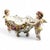 Cherub and Rose Centrepiece from C. G. Schierholz & Sohn, 1890s For Sale - Image 4 of 15