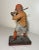 This antique hand carved 19th century wooden Folk Art baseball player sculpture is a unique and rare piece of art. Created...
