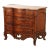 Banks, Coldstone by Sarreid Rococo Style Blockfront Chest For Sale