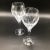 Gorham Gorham Trinity Cut Crystal Tulip Bowl Water Goblet-Set of 2 (Look at Photos for Better Appeal) For Sale - Image 4 of 12