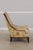 Pair of Drexel Heritage Upholstered Mahogany Slipper Chairs For Sale In Philadelphia - Image 6 of 18