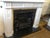 Antique Georgian Carved White Statuary Marble Fireplace Surround, 1820 For Sale - Image 3 of 10