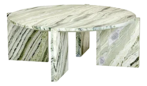 Gaia Coffee Table by Marmo Lusso