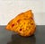Mid 20th Century Vintage Murano Hand Blown Art Glass Bowl After Chihuly “Macchia” For Sale - Image 5 of 8