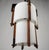 Mid-Century Modern Vintage Mid-Century Modern Teak Pendant For Sale - Image 3 of 6