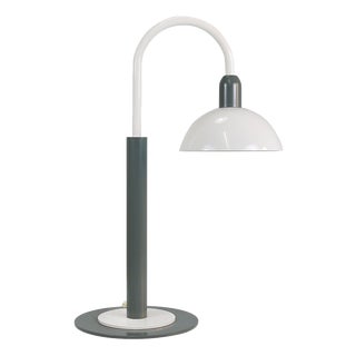 Vintage Italian Table Lamp, 1980s For Sale