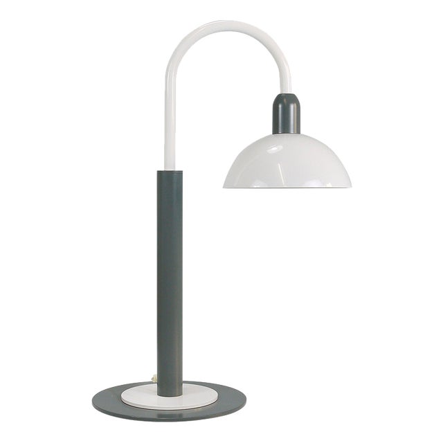 Vintage Italian Table Lamp, 1980s For Sale