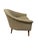 Wood Mid-Century Modern McCobb Style Barrel Arm Chairs - Reupholstered - Set of 2 For Sale - Image 7 of 9