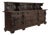 Neo-Renaissance Ebonized Walnut Sideboard For Sale