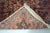 Red Karastan Approx 8’ X 10’ Multicolor Oriental Style Wool Rug For Sale - Image 8 of 11