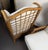1990s Vintage Bamboo Armchairs, 1990, Set of 2 For Sale - Image 5 of 15