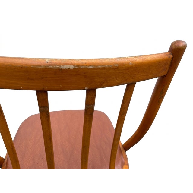 Mid-Century Modern Chair by Antonín Šuman, 1960s For Sale - Image 13 of 14