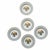 Villeroy & Boch Villeroy & Boch Basket Pattern Dinner Plate - Set of 13 For Sale - Image 4 of 7
