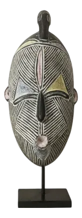 Vintage Songye Mask