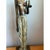 Vintage Bronze Draped Female Figure For Sale - Image 4 of 13