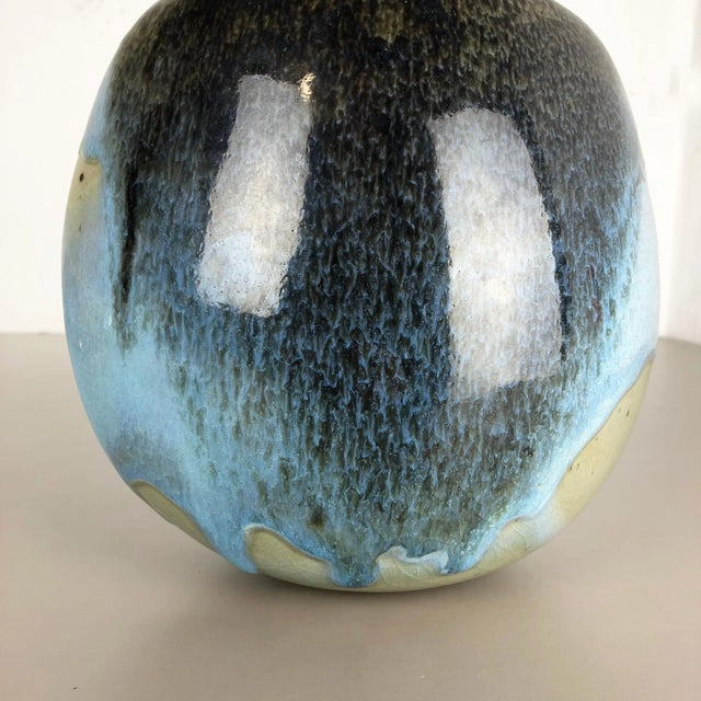 Ceramic Stoneware Vase from Gottlind Weigel, 1960s For Sale - Image 4 of 18